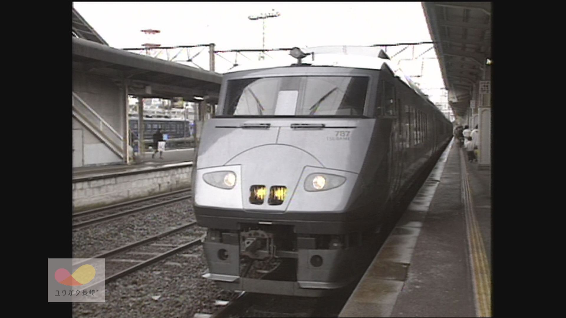 最新型特急車両「つばめ」ＪＲ長崎本線で運行へ～200人招待され試乗会実施！イメージ